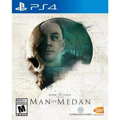 Dark Pictures Man of Medan New