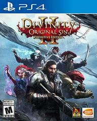 Divinity: Original Sin II Definitive Edition New