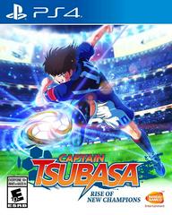 Captain Tsubasa: Rise of New Champions New