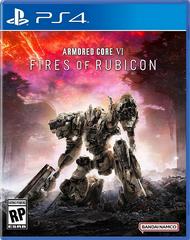 Armored Core VI: Fires of Rubicon New