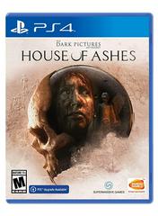 Dark Pictures: House of Ashes New
