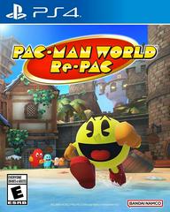 Pacman World Re-PAC New