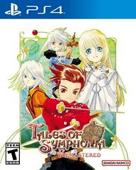 Tales of Symphonia Remastered New