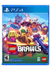 LEGO Brawls New
