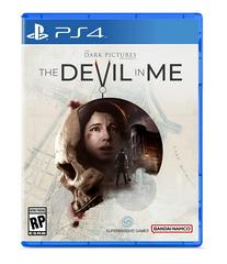 Dark Pictures: The Devil in Me New