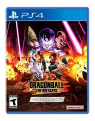 Dragon Ball: The Breakers [Special Edition] New