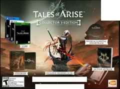 Tales of Arise [Collector's Edition] New