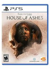 Dark Pictures: House of Ashes New