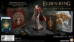 Elden Ring [Collector s Edition] New