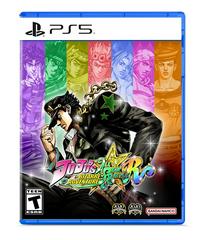 JoJo's Bizarre Adventure: All-Star Battle R New