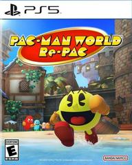 Pacman World Re-PAC New