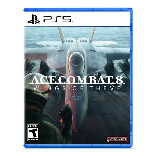 Ace Combat 8 Wings of Theve