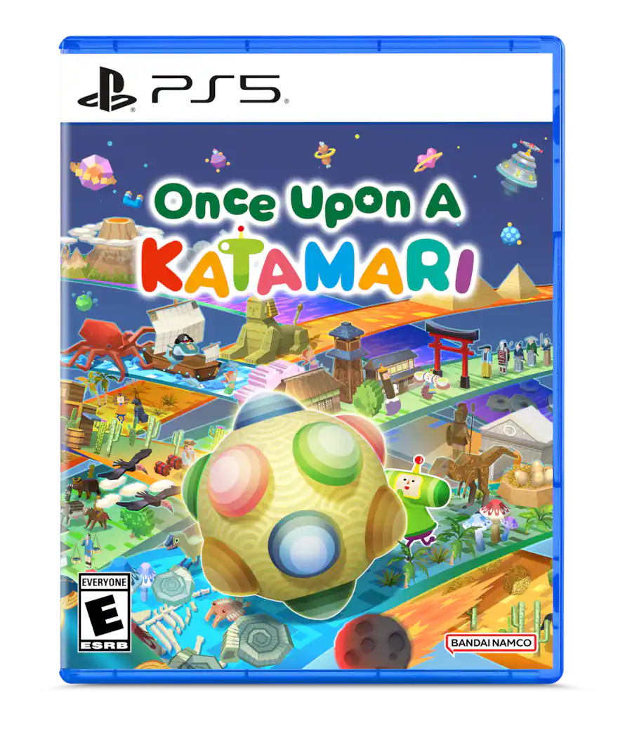 Once Upon a Katamari