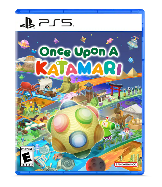 Once Upon a Katamari