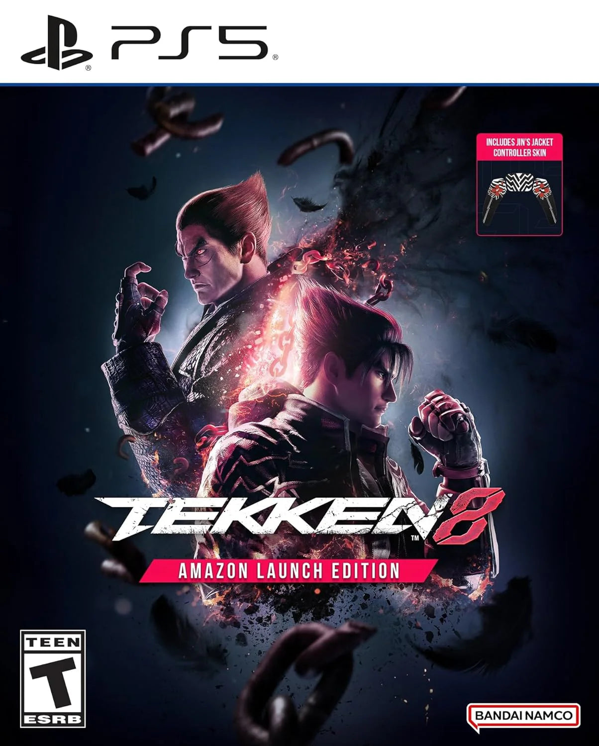Tekken 8 [Amazon Launch Edition]