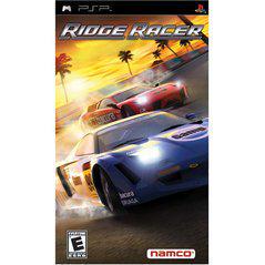 Ridge Racer New