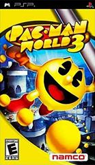 PacMan World 3 New