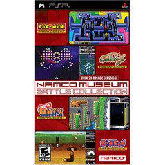 Namco Museum Battle Collection New