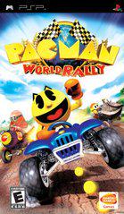 PacMan World Rally New