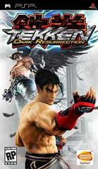 Tekken Dark Resurrection New