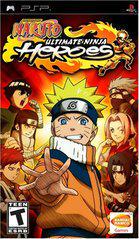 Naruto Ultimate Ninja Heroes New