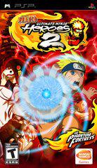 Naruto Ultimate Ninja Heroes 2 The Phantom Fortress New