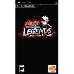 Naruto Shippuden Legends: Akatsuki Rising New