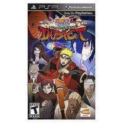 Naruto Shippuden: Ultimate Ninja Impact New