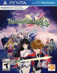 Tales of Hearts R New