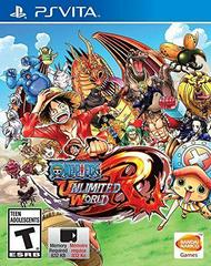 One Piece: Unlimited World Red New