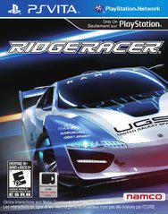 Ridge Racer New
