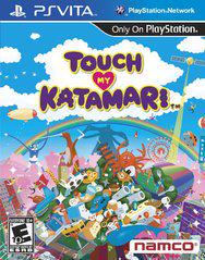 Touch My Katamari New