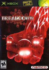 Breakdown New