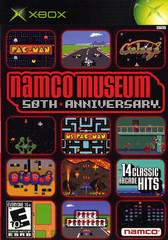 Namco Museum 50th Anniversary New