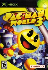 PacMan World 3 New
