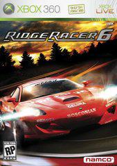 Ridge Racer 6 New