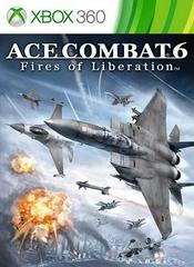 Ace Combat 6 Fires of Liberation New