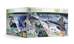 Ace Combat 6 Flightstick Bundle New