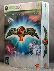 Soul Calibur IV Premium New