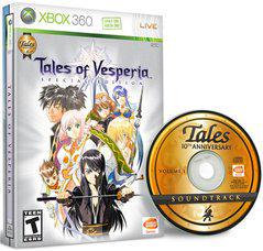 Tales of Vesperia Special Edition New