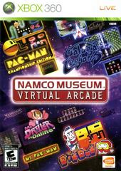 Namco Museum Virtual Arcade New