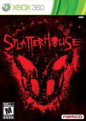 Splatterhouse New