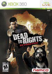 Dead to Rights: Retribution New
