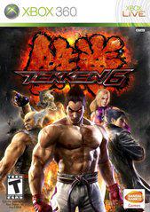 Tekken 6 New
