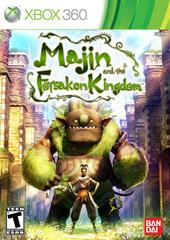 Majin and the Forsaken Kingdom New