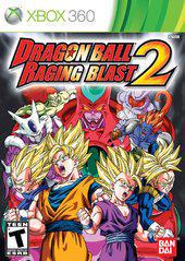 Dragon Ball: Raging Blast 2 New
