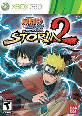 Naruto Shippuden Ultimate Ninja Storm 2 New