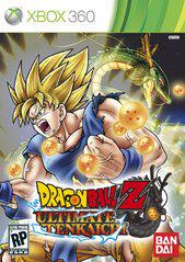 Dragon Ball Z: Ultimate Tenkaichi New