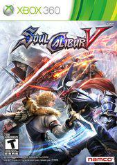 Soul Calibur V New