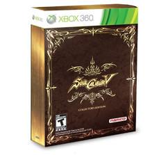 Soul Calibur V Collectors Edition New
